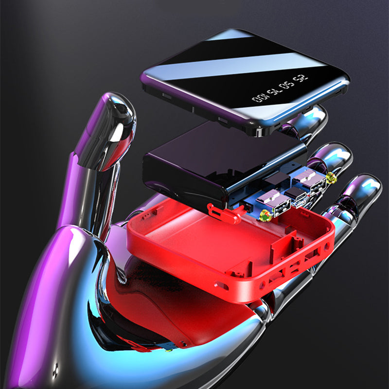 Stay Charged Anywhere with Our Mini Power Bank